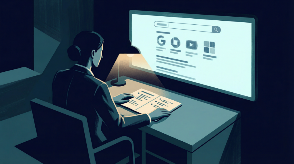 Why Most Optometry Practices Get Almost No Traffic from Google