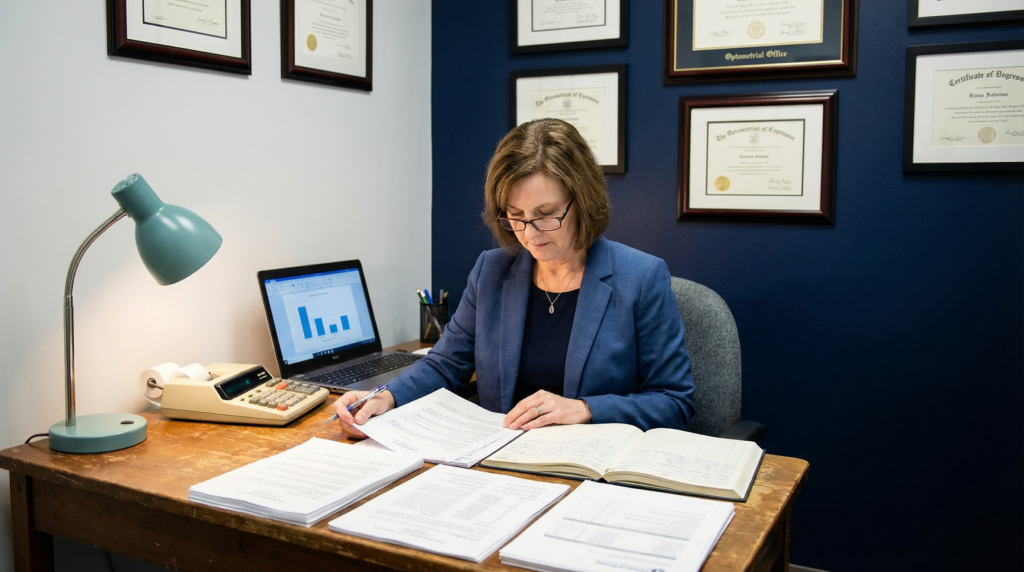 How Much Should an Independent Optometry Practice Spend on Marketing?